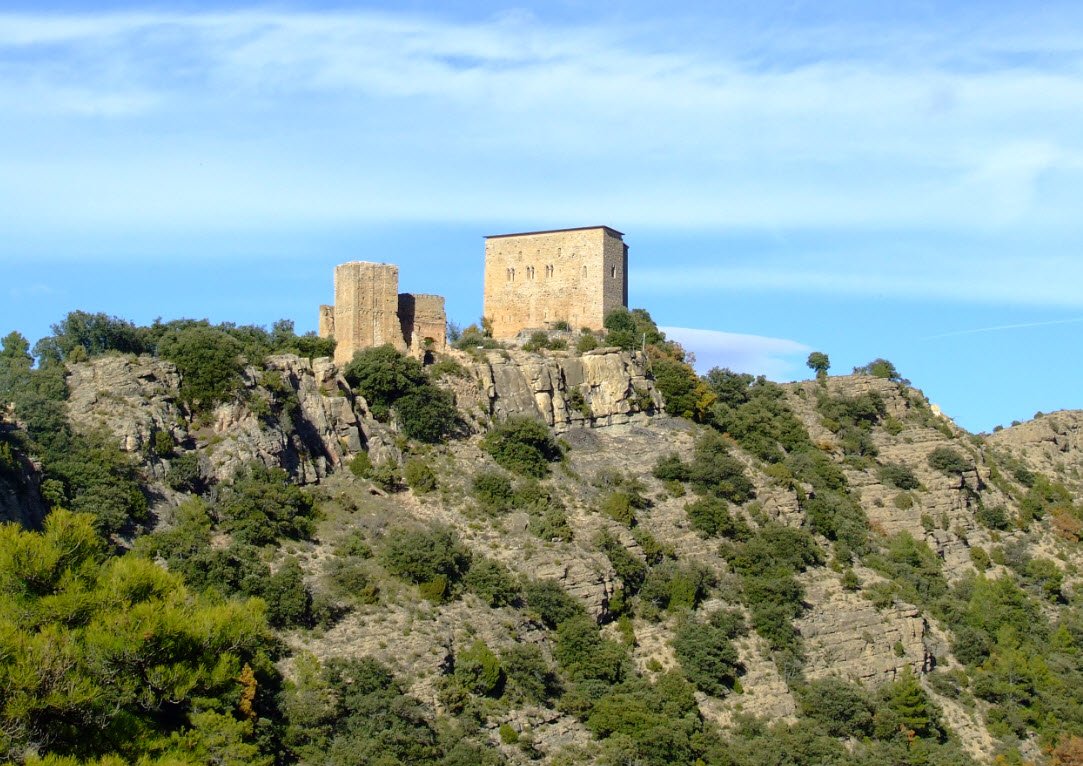 Castell de Llordà, Spain